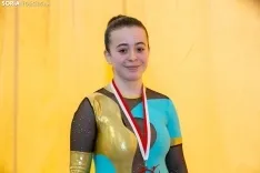 Campeonato Regional de Patinaje / María Ferrer