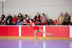 Campeonato Regional de Patinaje / María Ferrer
