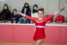 Campeonato Regional de Patinaje / María Ferrer