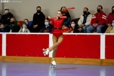 Campeonato Regional de Patinaje / María Ferrer