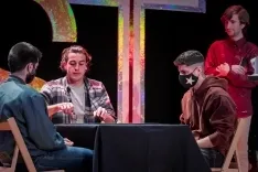 Finalistas de la tercera edición de Soria Talent.