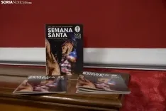 Presentación actividades de Semana Santa en Soria / Cirilo Vargas