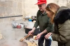 Ronda por Carnaval / María Ferrer