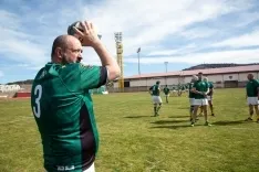 Rugby solidario / María Ferrer
