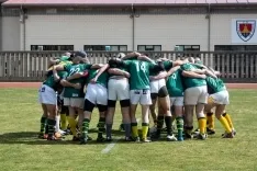 Rugby solidario / María Ferrer