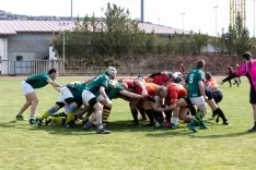 Rugby solidario / María Ferrer