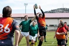 Rugby solidario / María Ferrer