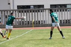 Rugby solidario / María Ferrer