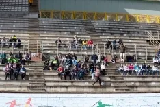 Rugby solidario / María Ferrer