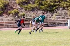 Rugby solidario / María Ferrer