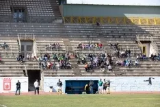 Rugby solidario / María Ferrer