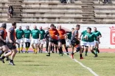 Rugby solidario / María Ferrer