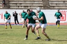 Rugby solidario / María Ferrer