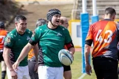 Rugby solidario / María Ferrer