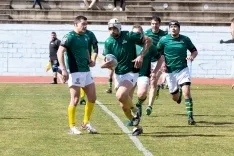 Rugby solidario / María Ferrer