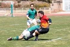 Rugby solidario / María Ferrer