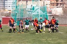 Rugby solidario / María Ferrer