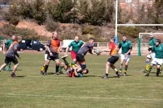 Rugby solidario / María Ferrer