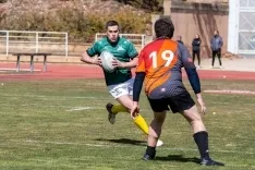 Rugby solidario / María Ferrer