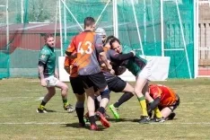 Rugby solidario / María Ferrer