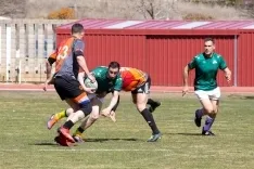 Rugby solidario / María Ferrer