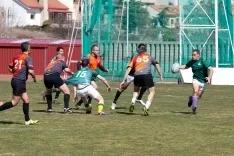 Rugby solidario / María Ferrer