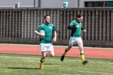 Rugby solidario / María Ferrer