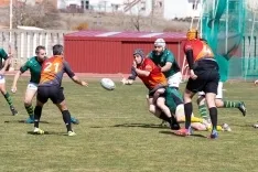 Rugby solidario / María Ferrer