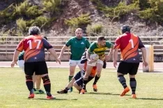 Rugby solidario / María Ferrer