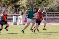 Rugby solidario / María Ferrer