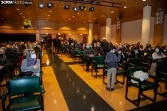 Ólvega revive la heroica defensa / María Ferrer