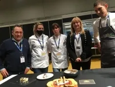 Foto 3 - Presencia soriana en el primer d&iacute;a de Madrid Fusi&oacute;n
