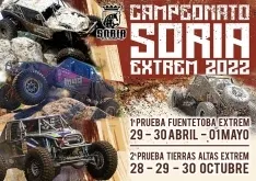 Foto 2 - La dureza del 4X4 se muestra en Las Albardillas