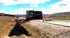 Una imagen del siniestro este mediodía. /SN