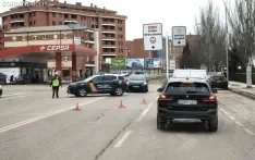Una imagen de la actuación de desvío. /SN