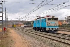 Tren de la Matanza. /Víctor de Paco.