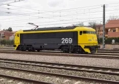 Tren de la Matanza. /Víctor de Paco.