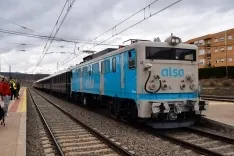 Tren de la Matanza. /Víctor de Paco.