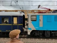 Tren de la Matanza. /Víctor de Paco.