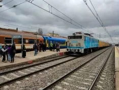 Tren de la Matanza. /Víctor de Paco.
