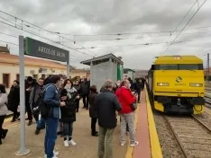 Tren de la Matanza. /Víctor de Paco.