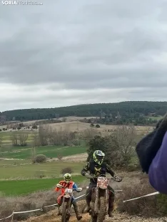 Foto 2 - Fotos: el rugido de los motores hace vibrar al circuito de Fuentetoba