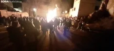 Fiesta del barrio árabe de Ágreda.