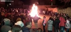Fiesta del barrio árabe de Ágreda.