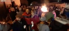 Fiesta del barrio árabe de Ágreda.