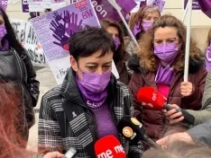 Foto 3 - CCOO Soria reivindica la igualdad laboral y acabar con la brecha salarial en el 8M