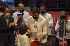 Final del Concurso Internacional Cocinando con Trufa.
