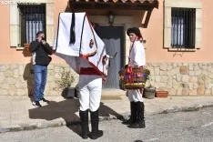 La Barrosa deslumbra en Abejar.
