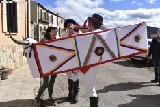 La Barrosa deslumbra en Abejar.