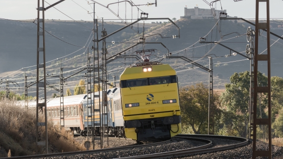 De Madrid a Soria en tren histórico con destino al sabor matancero
